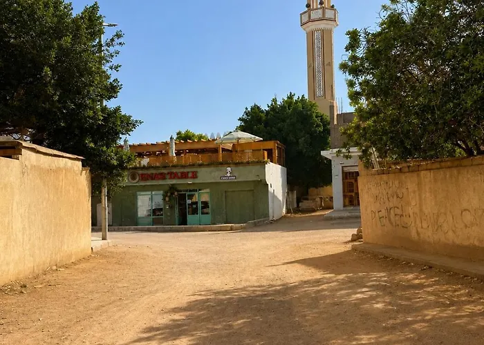 Bedro Private Garden & Outdoor Lounge 1 Min To Sea * دهب